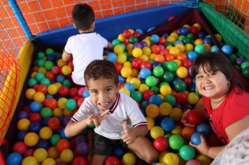 Foto - Semana da Criança da SEDUC nas Escolas de Cajati