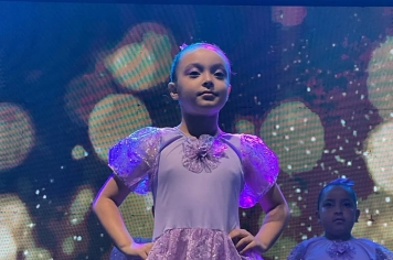 Foto - Espetáculo Ballet Arabesco 