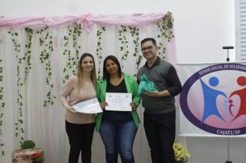 Foto - ✨Formatura das Oficinas Gratuitas do nosso Fundo Social de Solidariedade (FSS) 2023