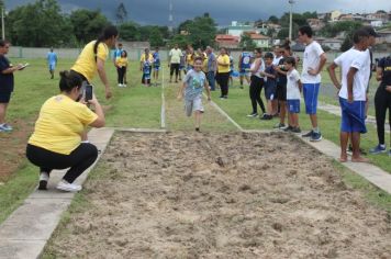 Foto - Torneio de Atletismo entres as APAES do Vale do Ribeira foi realizado no Centro de Eventos em Cajati