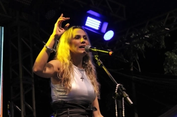 Foto - Show com Cíntia Férsi
