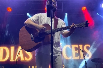 Foto - Show da Banda Quatroesfera 