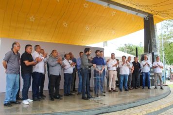 Foto - INAUGURAÇÃO ESTAÇÃO DE BOMBEIROS E POUPATEMPO