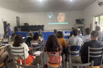 Foto - REPRESENTANTES DE TURISMO DO VALE DO RIBEIRA REALIZAM APRESENTAÇÕES DOS ATRATIVOS TURÍSTICOS DOS  SEUS MUNICÍPIOS