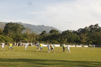 Foto - JOGO COMEMORATIVO COM EX-CRAQUES DA SELEÇÃO BRASILEIRA- CAJATI, 31 ANOS