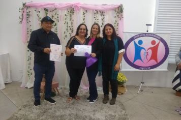 Foto - ✨Formatura das Oficinas Gratuitas do nosso Fundo Social de Solidariedade (FSS) 2023