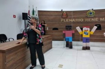Foto - VII Semana Municipal da Pessoa com Deficiência- 2019