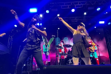 Foto - Show do violinista Simão Wolf 