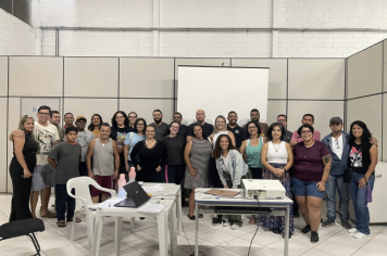 Foto - Aldir Blanc 2º Ciclo