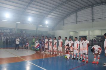 Foto - Campeonato Municipal de Futsal 2024,