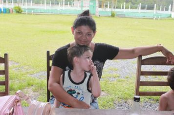 Foto - DIA DA FAMÍLIA - PROGRAMA CRIANÇA FELIZ