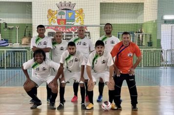 Foto - Copa Inter Setores de Futsal 2023