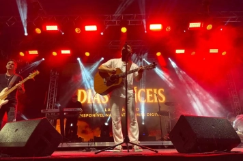 Foto - Show da Banda Quatroesfera 