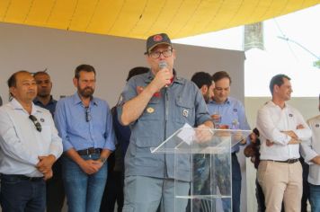 Foto - INAUGURAÇÃO ESTAÇÃO DE BOMBEIROS E POUPATEMPO