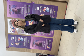 Foto - JUNHO VIOLETA 2025