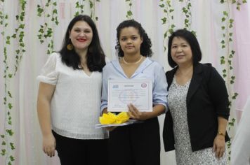 Foto - ✨Formatura das Oficinas Gratuitas do nosso Fundo Social de Solidariedade (FSS) 2023