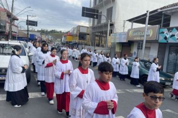 Foto - Festa Nossa Senhora Aparecida de Cajati