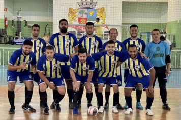 Foto - Copa Inter Setores de Futsal 2023