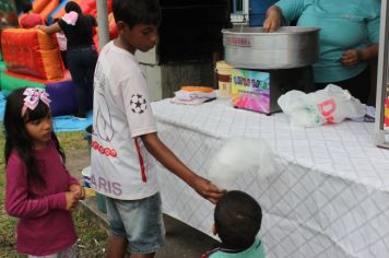 Foto - PROGRAMA CRIANÇA FELIZ REALIZA O “2º DIA DO BRINCAR” NO ADC DO VALE 