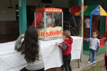 Foto - PROGRAMA CRIANÇA FELIZ REALIZA O “2º DIA DO BRINCAR” NO ADC DO VALE 