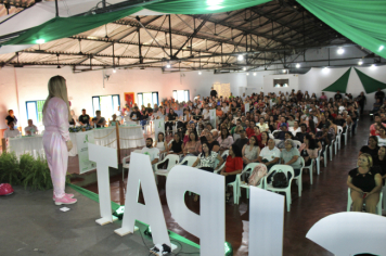 Foto - 1ª SIPAT da Prefeitura de Cajati