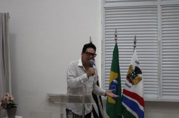 Foto - Formatura do Fundo Social de Solidariedade de Cajati 2024