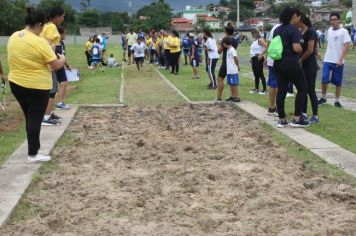 Foto - Torneio de Atletismo entres as APAES do Vale do Ribeira foi realizado no Centro de Eventos em Cajati