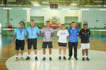 Foto - Torneio Misto Interno de Vôlei 2022- 4/12/2022