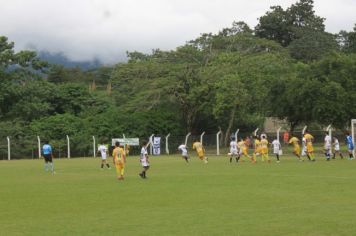 Foto - Jogo Preliminar Futebol de Base Sub-13