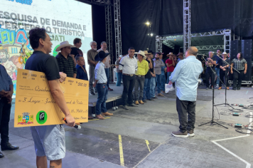 Foto - Festival Regional de Violeiros