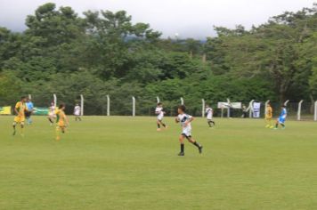 Foto - Jogo Preliminar Futebol de Base Sub-13