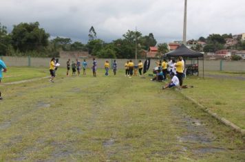 Foto - Torneio de Atletismo entres as APAES do Vale do Ribeira foi realizado no Centro de Eventos em Cajati