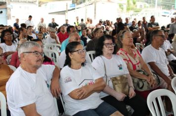 Foto - Inauguração do CRAS I - Centro de Referência de Assistência Social- Casa das Famílias  e do Serviço de Convivência e Fortalecimento de Vínculos-SFCV