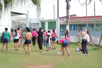 Foto - Campanha Outubro Rosa nas Unidades de Saúde no Município