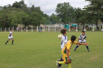 Foto - Jogo Preliminar Futebol de Base Sub-13