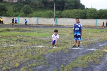 Foto - Torneio de Atletismo entres as APAES do Vale do Ribeira foi realizado no Centro de Eventos em Cajati