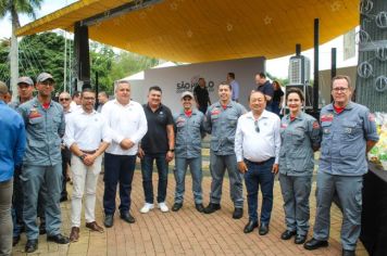 Foto - INAUGURAÇÃO ESTAÇÃO DE BOMBEIROS E POUPATEMPO