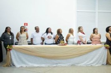 Foto - Formatura e Festa do Livro Escolas Municipais