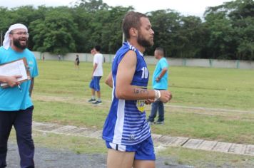 Foto - Torneio de Atletismo entres as APAES do Vale do Ribeira foi realizado no Centro de Eventos em Cajati