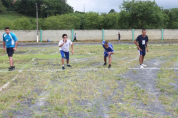 Foto - Torneio de Atletismo entres as APAES do Vale do Ribeira foi realizado no Centro de Eventos em Cajati