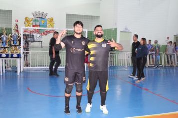 Foto - Campeonato Municipal de Futsal 2024,