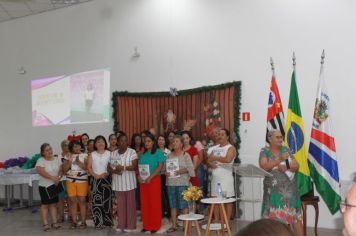 Foto - Formatura do Fundo Social de Solidariedade de Cajati 2023