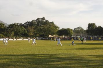 Foto - JOGO COMEMORATIVO COM EX-CRAQUES DA SELEÇÃO BRASILEIRA- CAJATI, 31 ANOS