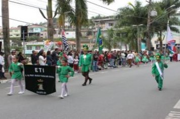 Foto - Desfile Cívico – 7 de Setembro de 2019