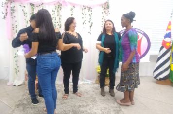 Foto - ✨Formatura das Oficinas Gratuitas do nosso Fundo Social de Solidariedade (FSS) 2023