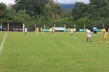 Foto - Jogo Preliminar Futebol de Base Sub-13