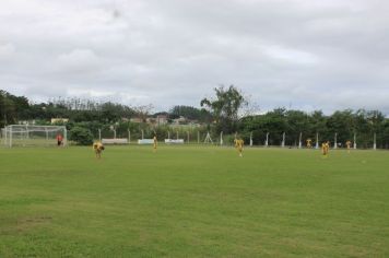 Foto - Jogo Preliminar Futebol de Base Sub-13