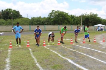 Foto - Torneio de Atletismo entres as APAES do Vale do Ribeira