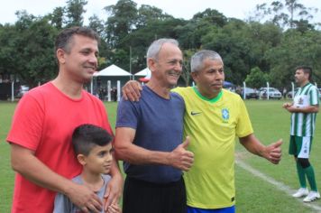 Foto - Jogo Festivo em comemoração ao aniversário de 32 anos