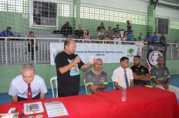 Foto - Campeonato de Taekwondo 2025